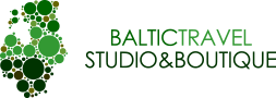 Baltic Travel Studio & Boutique logo